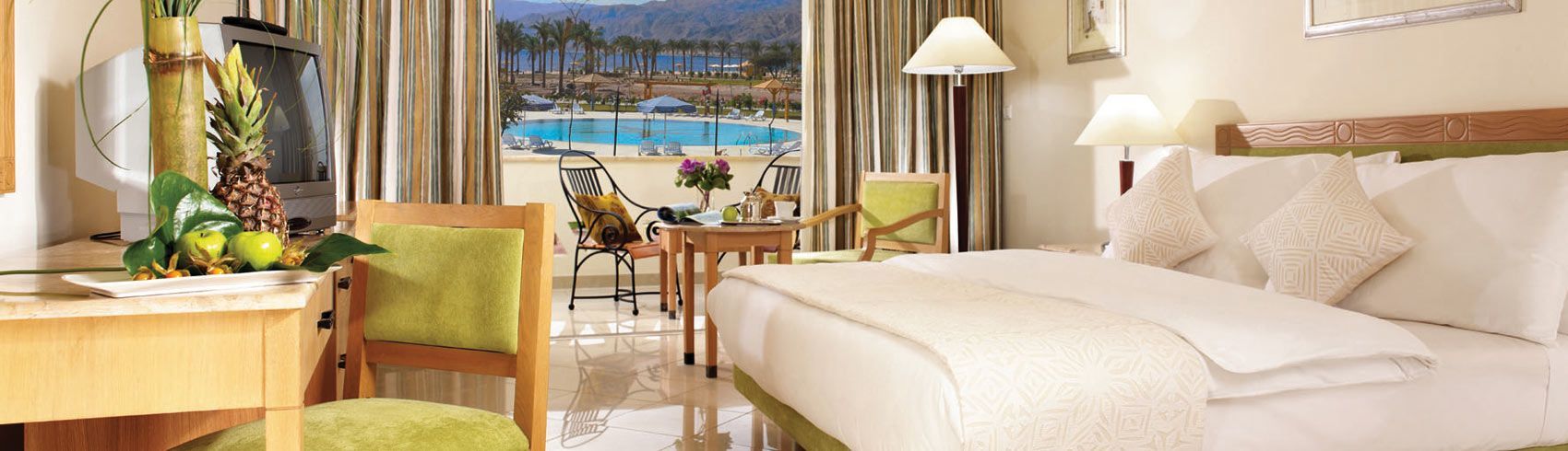Moevenpick Resort Таба Екстер'єр фото